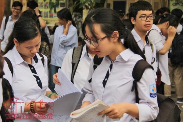 Đại học Bách khoa Hà Nội dự kiến điểm chuẩn, cao nhất 26 điểm ảnh 1